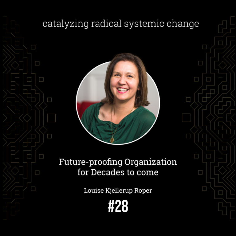#catalyzingradicalsystemicchange